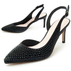 Montevita Klackskor Festshoe3 I Svart