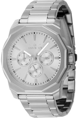 Invicta Speedway 46843 Kvartsklocka för män - 42 mm