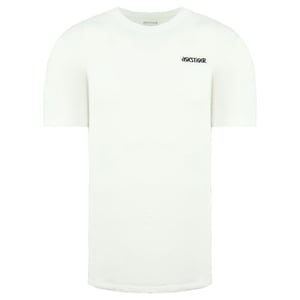 Asics Onitsuka Mens Vit T-shirt