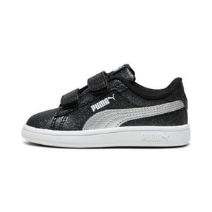 PUMA Baby Girl Puma Smash 3.0 Glitz Glam Sneakers
