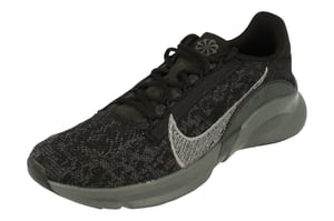Nike Heren Superrep Go 3 Nn Fk Zwarte Sneakers
