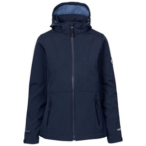 Trespass Dames christine dlx zachte shell jas