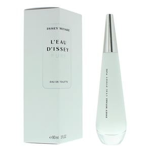 Issey Miyake L'Eau d'Issey Pure Eau de Toilette 90ml Spray