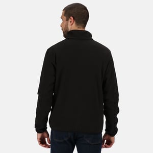 Regatta - Heren Omicron III Waterbestendig Fleece Vest (Zwart)