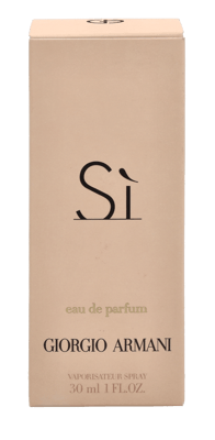 Armani Si Eau de Parfum Spray