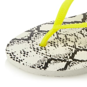 Havaianas Ladies - Slim Animal Print Flip Flop