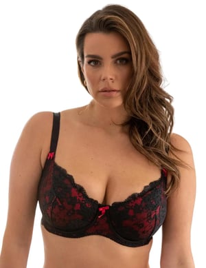 1502 Pour Moi Amour Non-Padded Bra