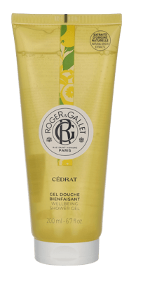 Roger & Gallet Cedrat Shower Gel 200 ml