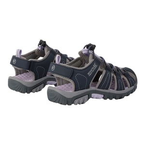 Regatta Childrens/Kids Westshore Sandals (Navy/Lilac Frost)