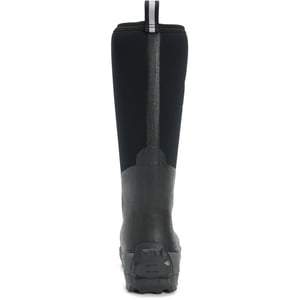 Muck Laarzen Arctic Sport Rubber Zwarte Wellington Laarzen