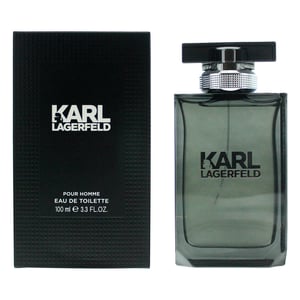 Karl Lagerfeld Pour Homme Edt Spray 100ml.