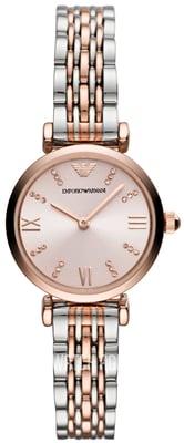 Emporio Armani Gianni T-bar Women's Multicolour Watch AR11223