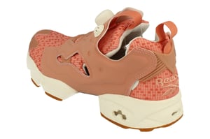 Reebok Instapump Fury Off Tg Dames Sneakers Roze Trainers
