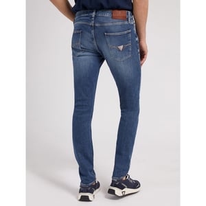 Guess Herr Chris Super Skinny Fit Denim Jeans
