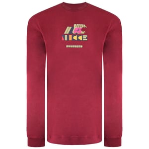 Nicce Grizzly Heren Rode Top