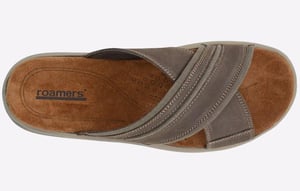 Roamers Continental Mule Sandal Mens