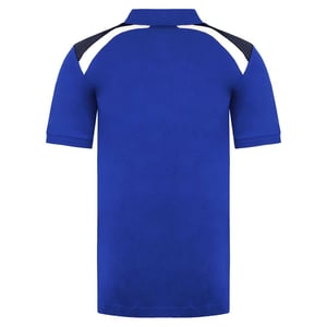 Ben Sherman Logo Mens Blue Polo Shirt