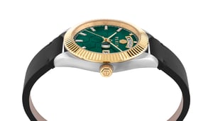 Philipp Plein Date Superlative Gent Men's Black Watch PWPVA0124