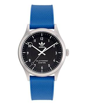 Adidas Originals Project One Sst Unisex Blauwe Horloge AOST23545