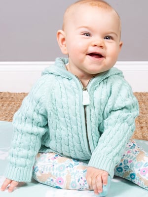 Kite Clothing My First Knit Hoody