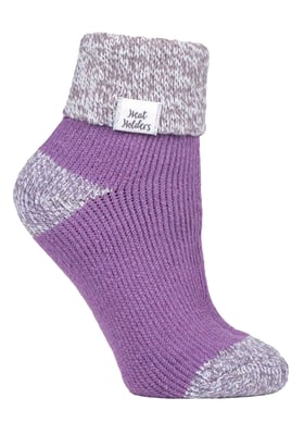 Heat Holders Ladies Extra Fluffy Bed Socks for Lounging Around