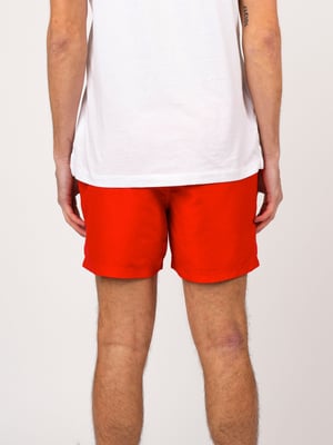 Luke 1977 Cabo San 2 Swim Shorts Red