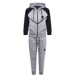 Boys Kam Two Piece Tracksuit Hoodie & Jogger Set