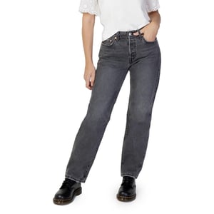 Levi's Damesjeans in Zwart