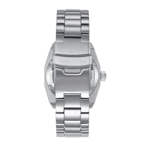 Heritor Automatic Elliott Stainless Steel-Band Watch