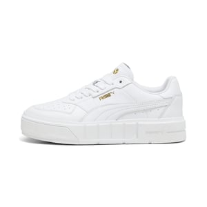 PUMA Dam PUMA Cali Court Läder Sneakers