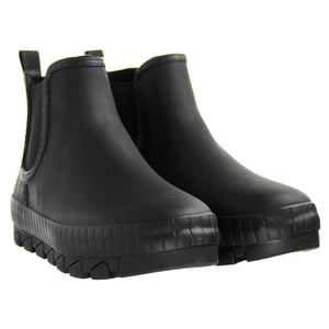 Sperry Torrent Chelsea Dames Zwart Laarzen