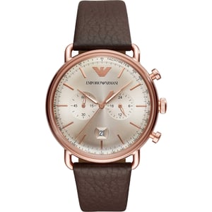 Emporio Armani pilotenhorloge voor heren AR11106