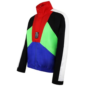 Puma Skräddarsydd för Sport Herr Multicolor Jacka