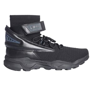 Fila Hi Top Heren Zwart