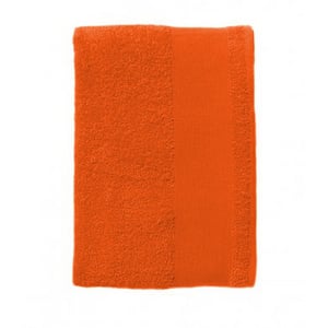 SOLS Island 70 Bath Towel (70 X 140cm) (Orange)