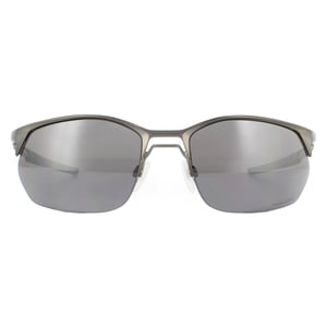 Oakley Zonnebril Wire Tap 2.0 OO4145-02 Mat Gunmetal Prizm Zwart