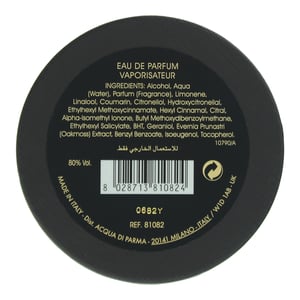 Acqua Di Parma Quercia Eau De Parfum 180ml