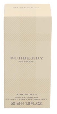 Burberry Weekend For Women Eau de Parfum 50ml