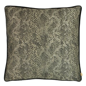 Kai Viper Snake Square Cushion Cover