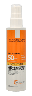 LaRoche-Posay Anthelios Spray Invisible SPF 50+ 200ml.