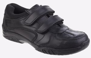 Hush Puppies Jezza Senior Pojkar Herrar