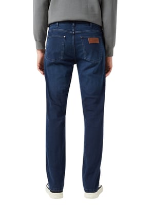 Wrangler Greensboro heren regular-fit jeans wild horse