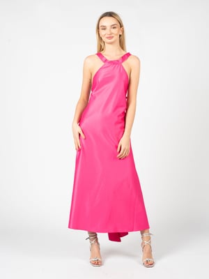 Pinko Klänning Livingstone Dam Rosa