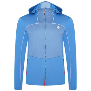 Dare 2B Heren Revive II Lichtgewicht Hoodie (Vallarta Blauw)