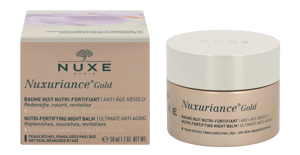 Nuxe Nuxuriance Gold Nutri-Fortifying Night Balm 50ml