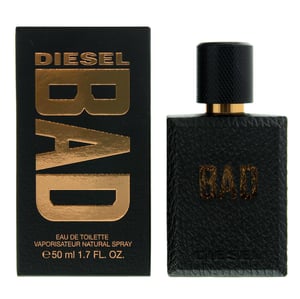Diesel Bad Eau de Toilette 50ml Spray For Him