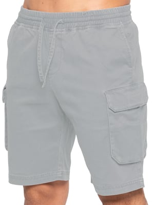 Enzo | Heren Cargo Korte Broek