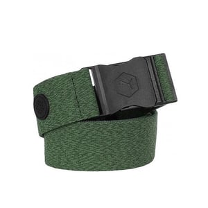 Puma Ultra Lite Stretch Golfbälte Grön Unisex 053538 07