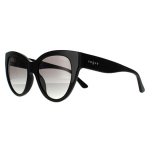 Vogue zonnebril VO5339S W44/11 Dark Havana Brown Gradiënt
