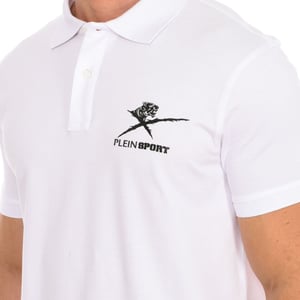 PIPS506 herenpolo met korte mouwen
